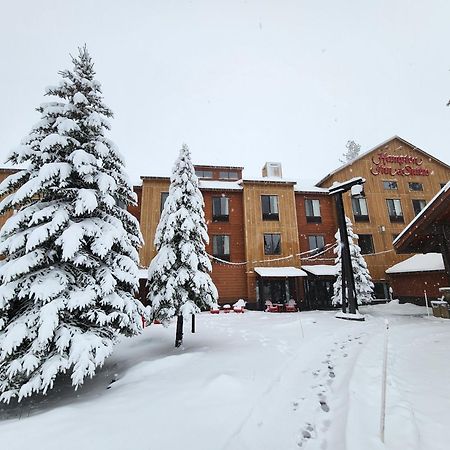 Hampton Inn & Suites Tahoe-Truckee Exterior photo