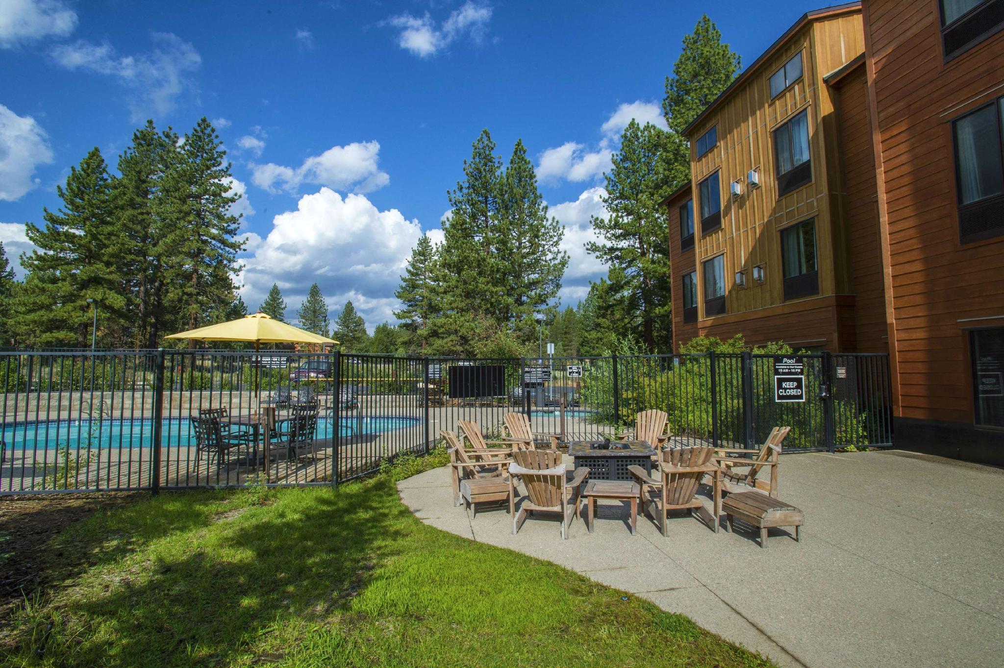 Martis Valley Lodge, Tapestry Collection By Hilton Truckee Exterior photo