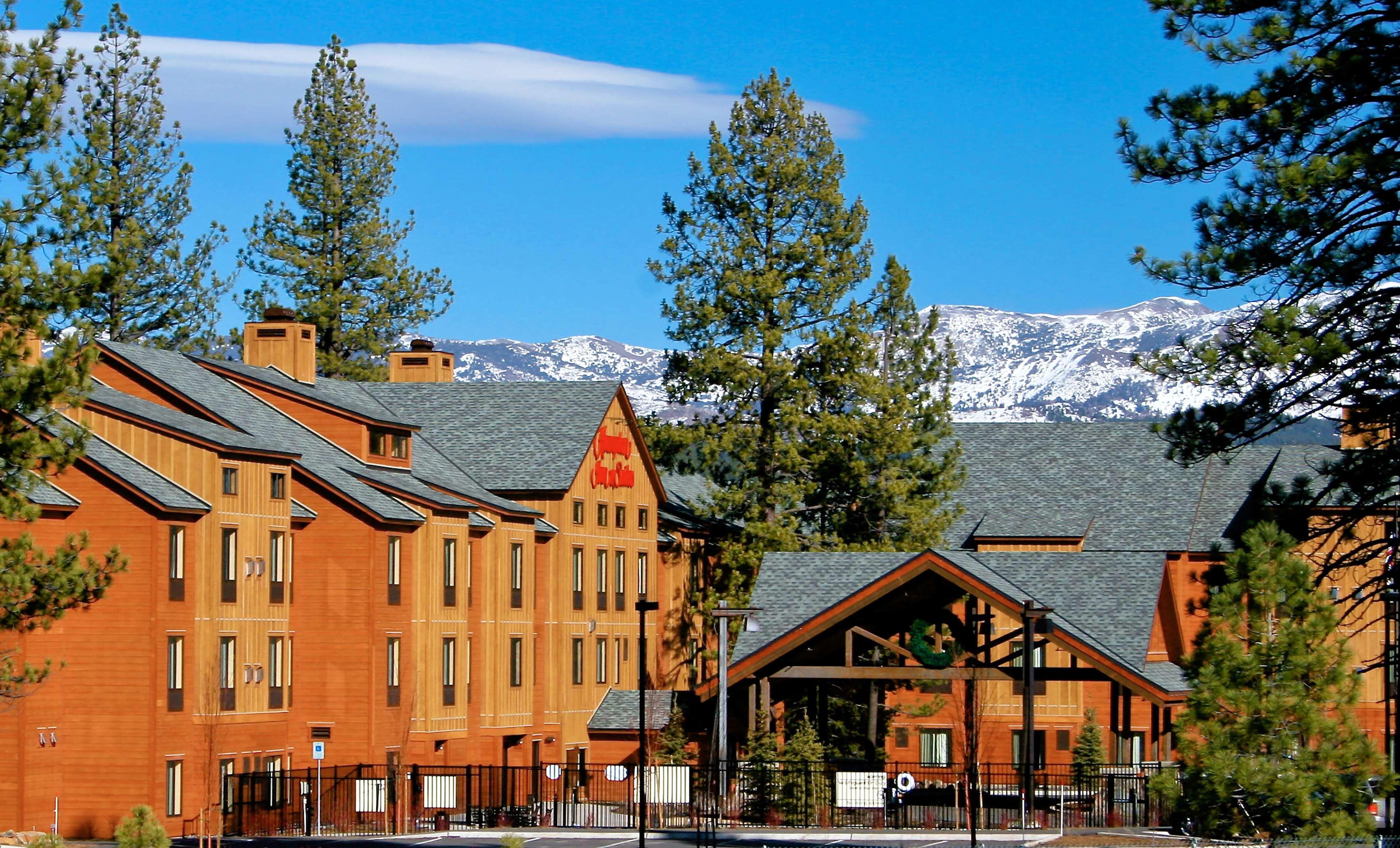 Martis Valley Lodge, Tapestry Collection By Hilton Truckee Exterior photo