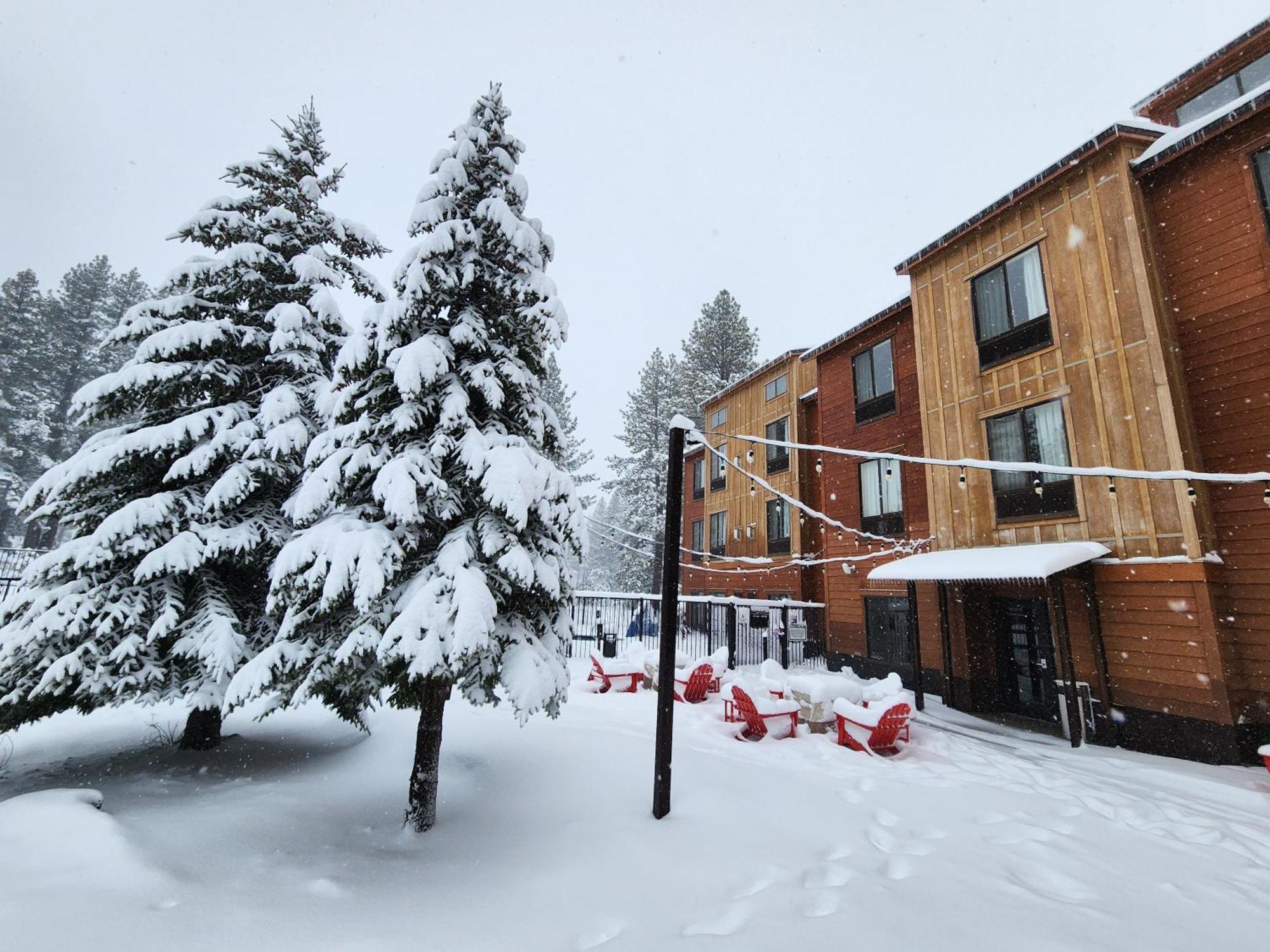 Martis Valley Lodge, Tapestry Collection By Hilton Truckee Exterior photo