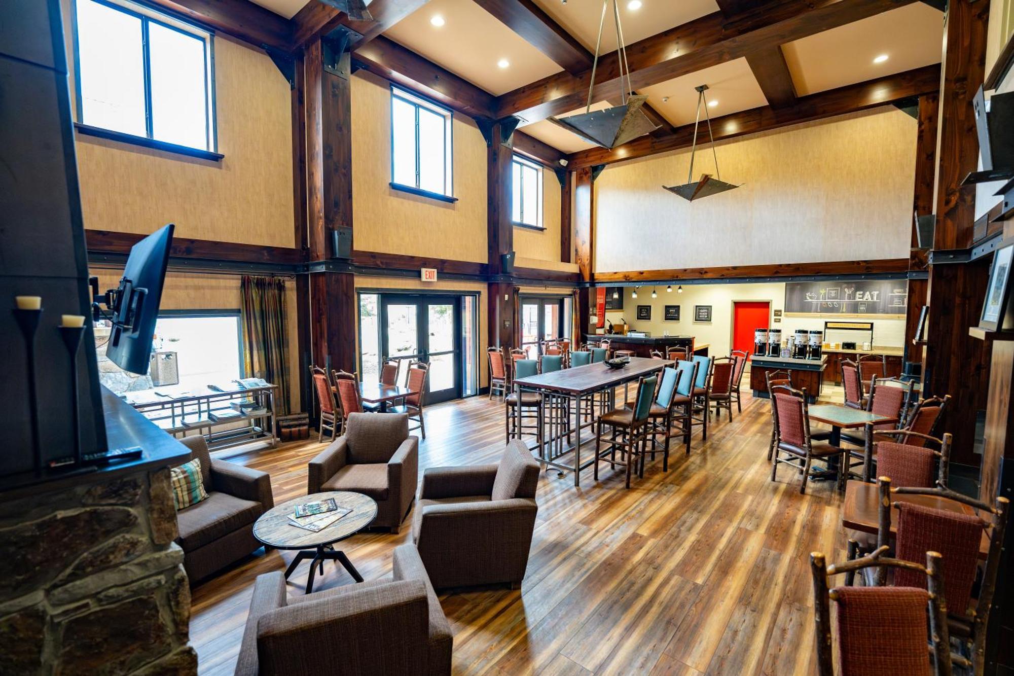 Martis Valley Lodge, Tapestry Collection By Hilton Truckee Exterior photo