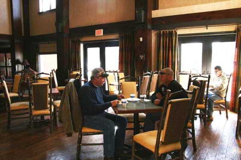 Martis Valley Lodge, Tapestry Collection By Hilton Truckee Restaurant photo